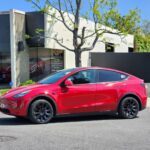 2022 Tesla Model Y, Long Range Dual Motor CLEAN TITLE in hand