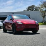 2022 Tesla Model Y, Long Range Dual Motor CLEAN TITLE in hand