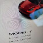 2022 Tesla Model Y, Long Range Dual Motor CLEAN TITLE in hand