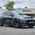 2021 Tesla Model Y, Long Range Dual Motor (5994)