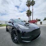 2021 Tesla Model Y, Long Range Dual Motor (5994)