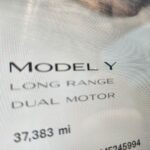 2021 Tesla Model Y, Long Range Dual Motor (5994)