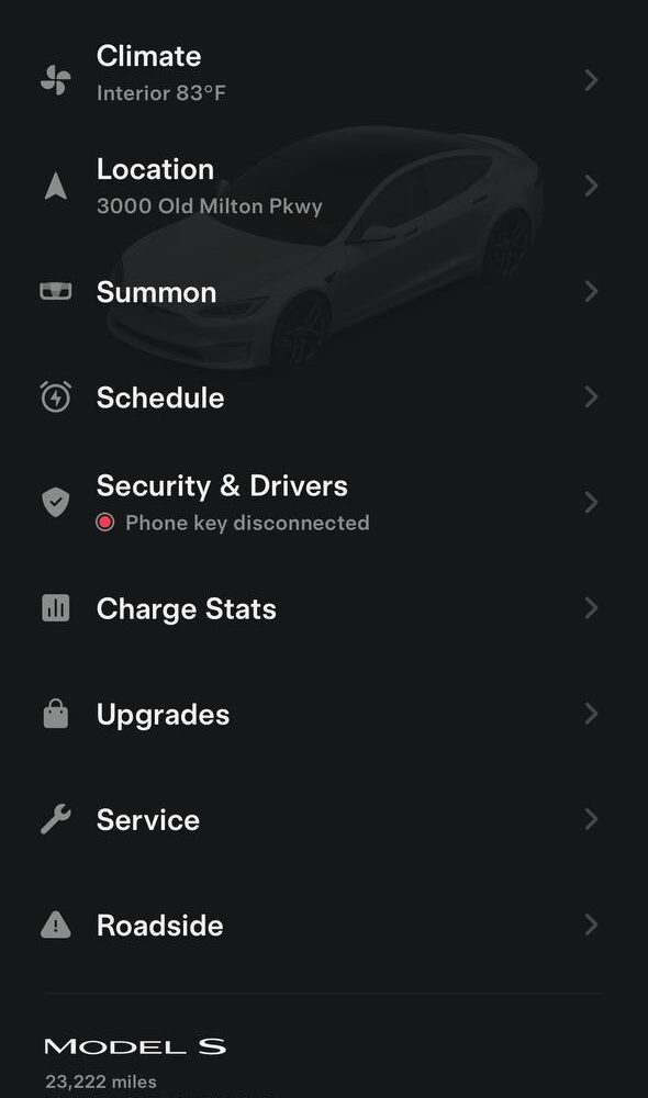Tesla Model S Long Range 2022