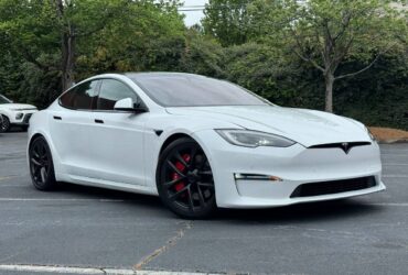 Tesla Model S Long Range 2022