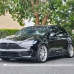 Tesla Model X PLAID 2024