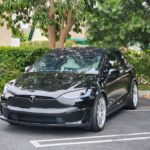 Tesla Model X PLAID 2024