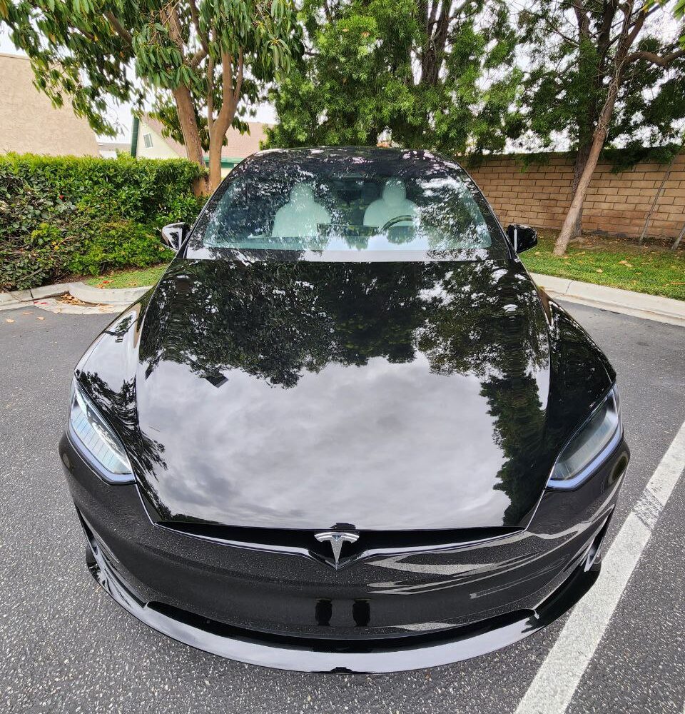 Tesla Model X PLAID 2024