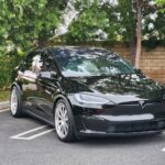 Tesla Model X PLAID 2024
