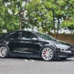 Tesla Model X PLAID 2024