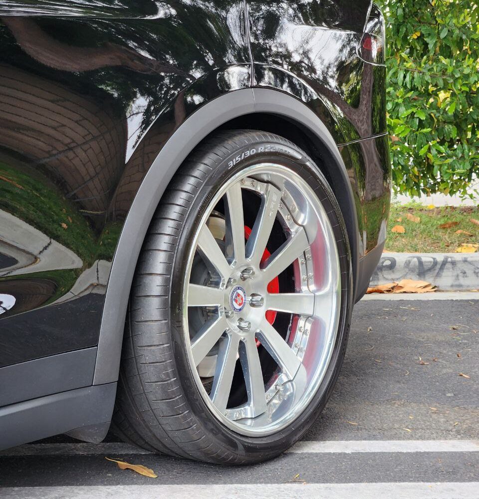 Tesla Model X PLAID 2024
