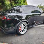 Tesla Model X PLAID 2024