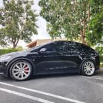 Tesla Model X PLAID 2024