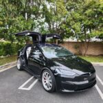 Tesla Model X PLAID 2024