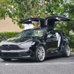 Tesla Model X PLAID 2024