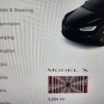 Tesla Model X PLAID 2024